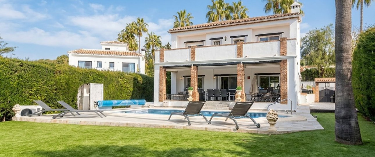 Wiederverkauf - Villa - Mijas - Calahonda