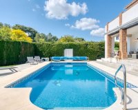 Wiederverkauf - Villa - Mijas - Calahonda