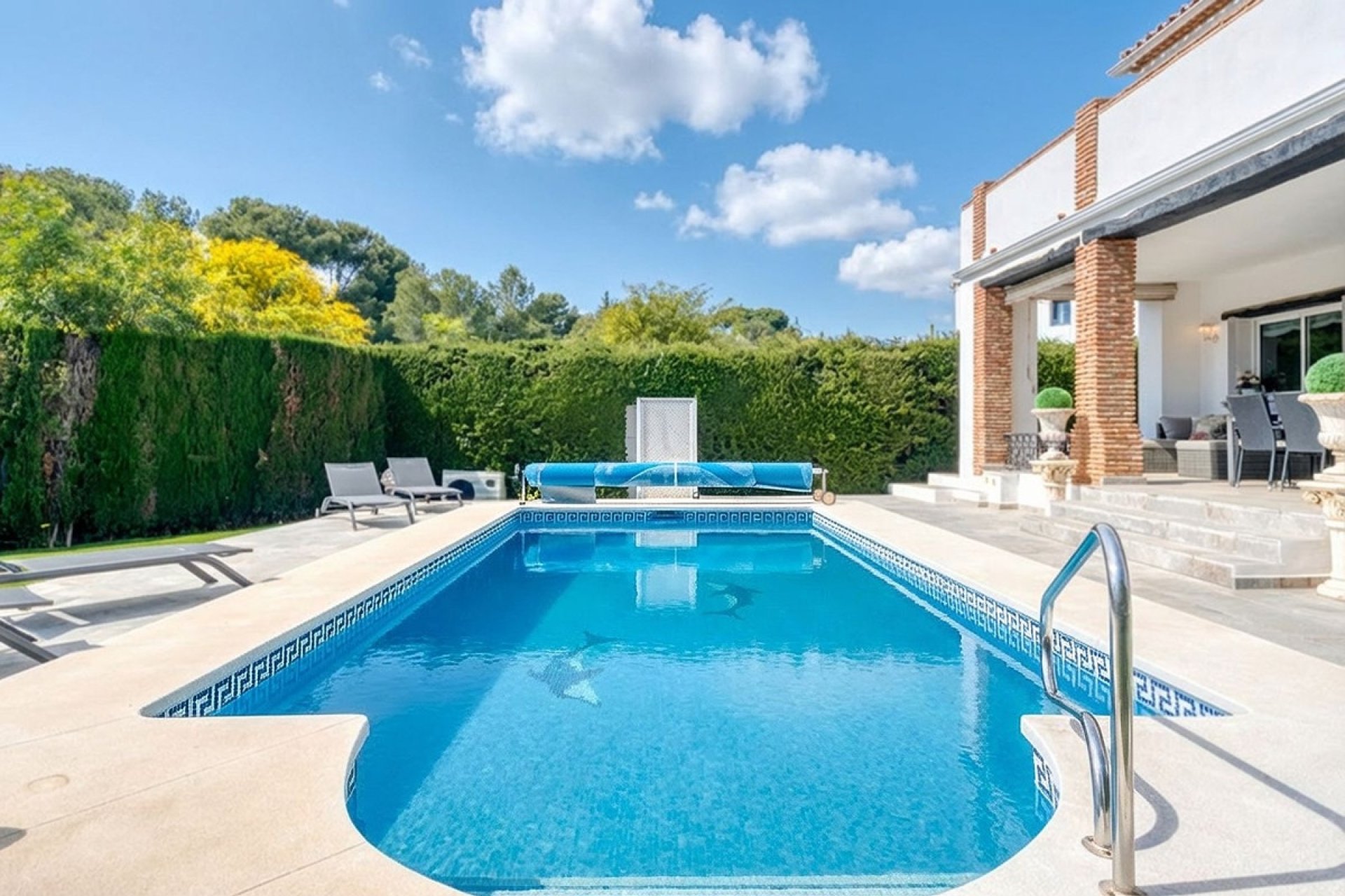Wiederverkauf - Villa - Mijas - Calahonda