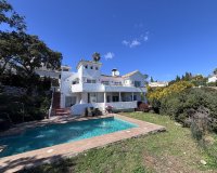 Wiederverkauf - Villa - Mijas - Calahonda