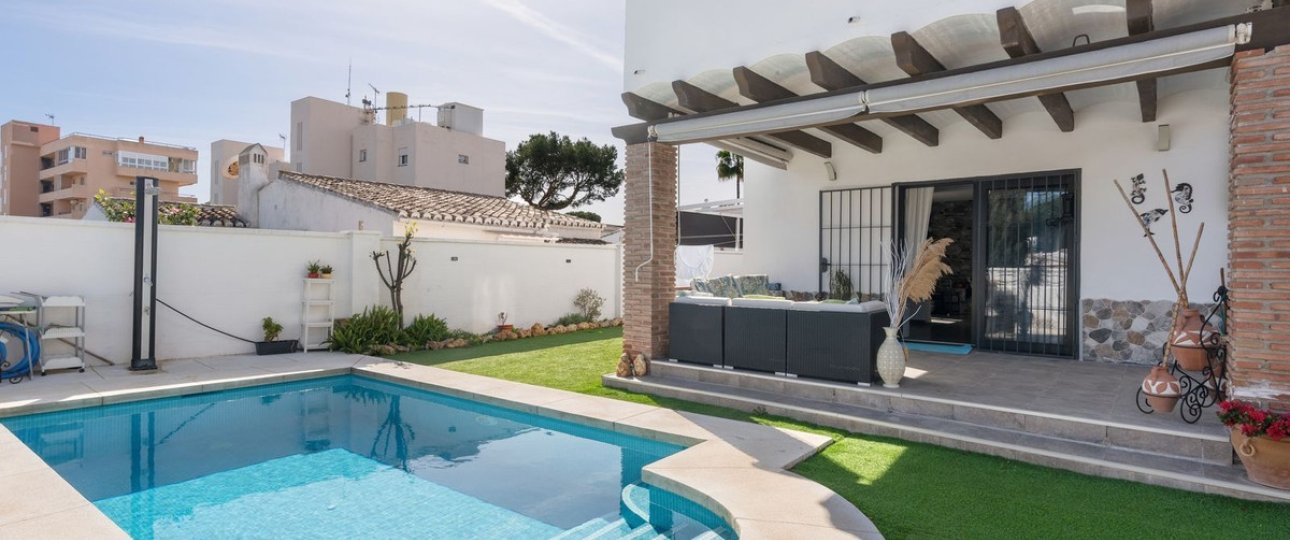 Wiederverkauf - Villa - Mijas - Calahonda