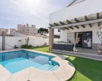Wiederverkauf - Villa - Mijas - Calahonda