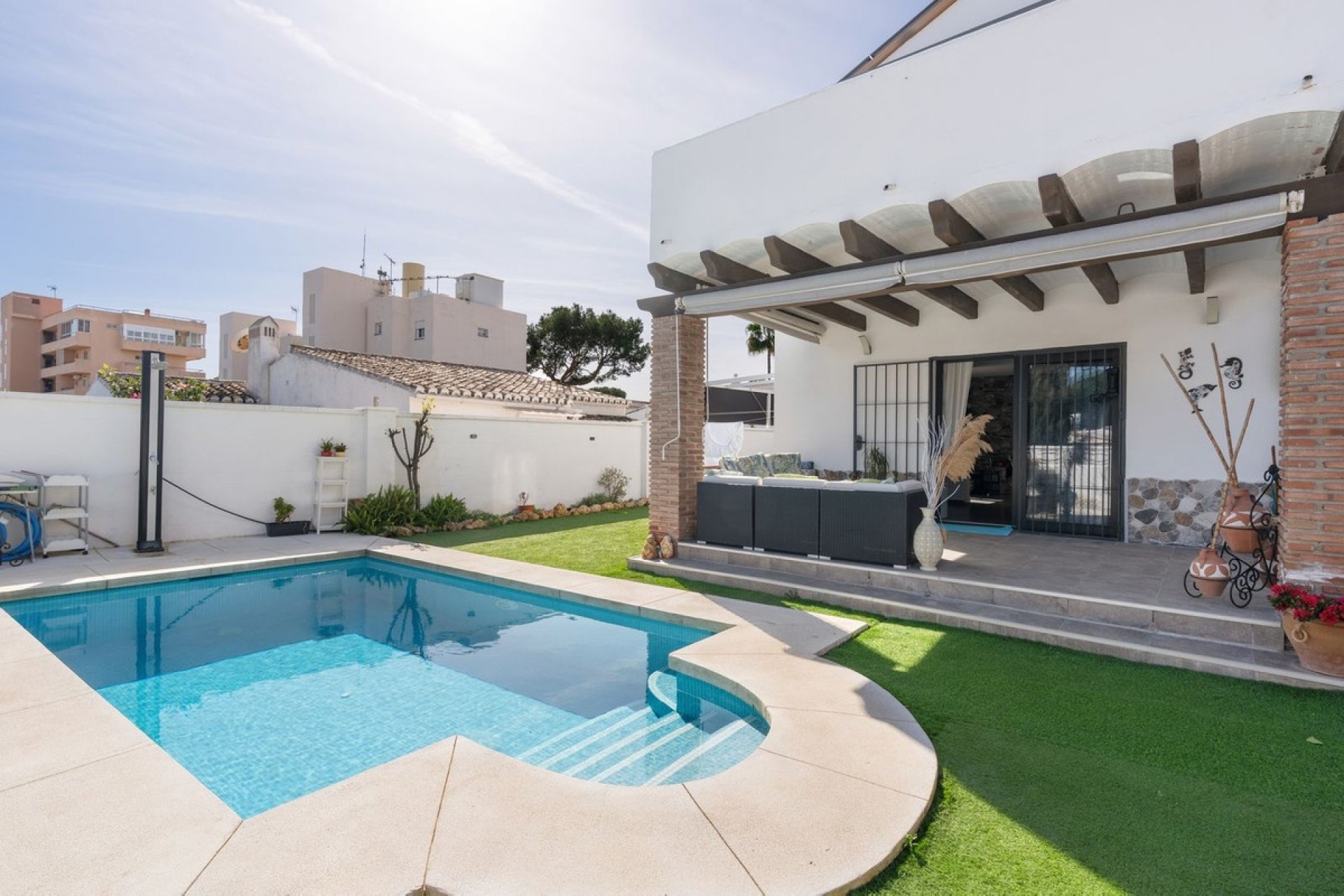 Wiederverkauf - Villa - Mijas - Calahonda