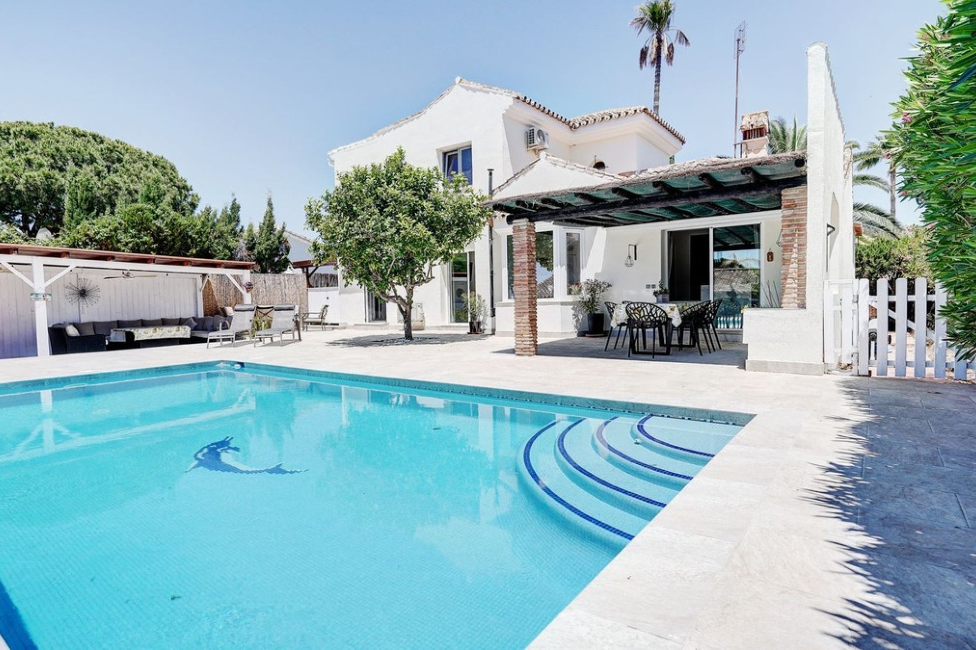 Wiederverkauf - Villa - Mijas - Calahonda