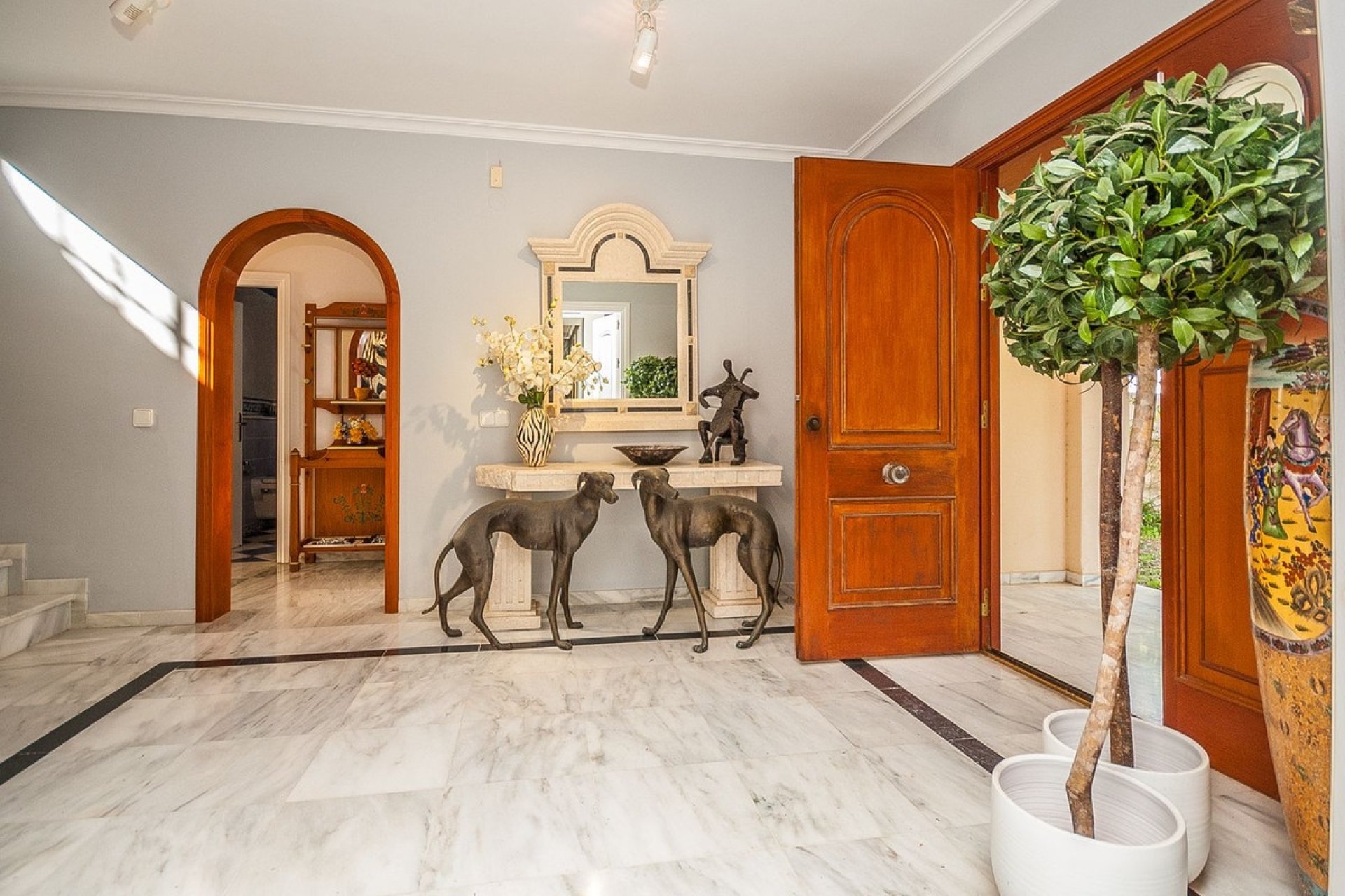 Wiederverkauf - Villa - Mijas - Calahonda