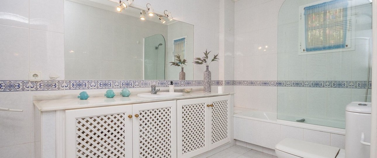 Wiederverkauf - Villa - Mijas - Calahonda