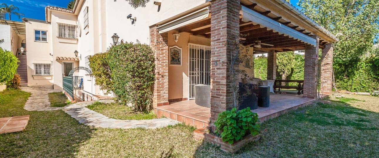 Wiederverkauf - Villa - Mijas - Calahonda