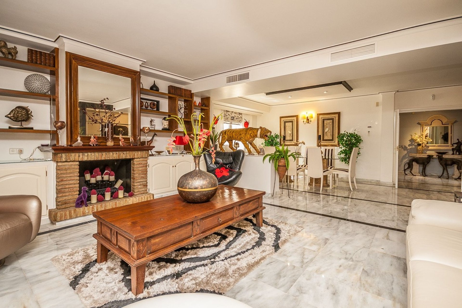 Wiederverkauf - Villa - Mijas - Calahonda