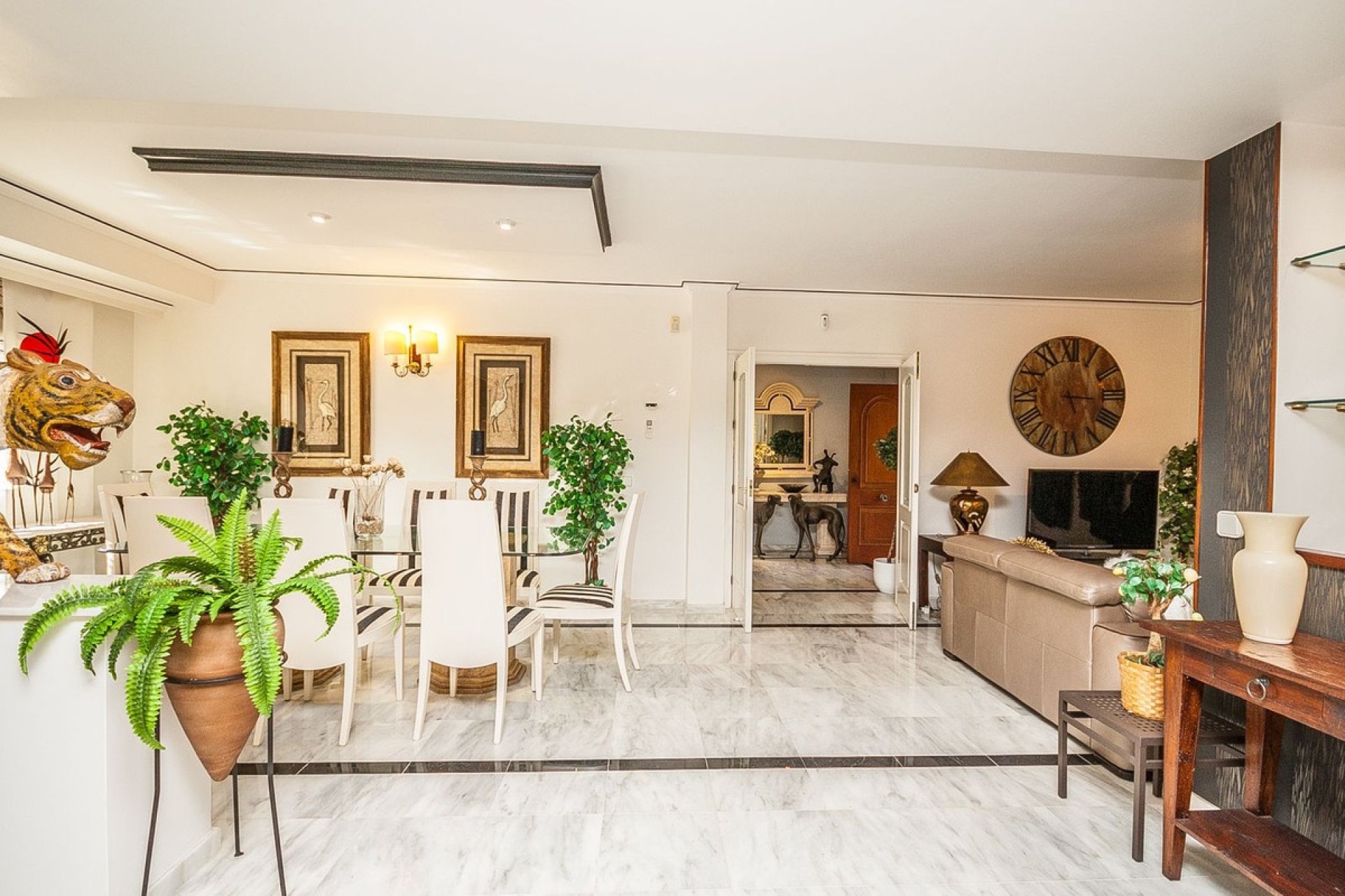 Wiederverkauf - Villa - Mijas - Calahonda