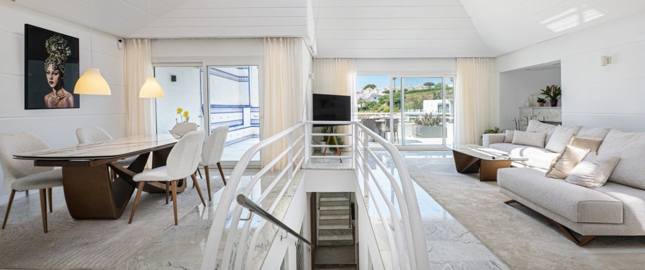 Wiederverkauf - Villa - Mijas - Calahonda
