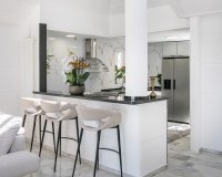Wiederverkauf - Villa - Mijas - Calahonda