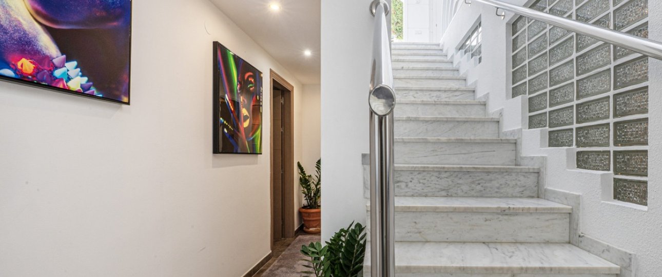 Wiederverkauf - Villa - Mijas - Calahonda