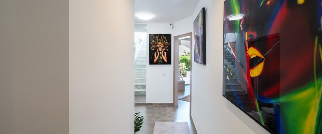 Wiederverkauf - Villa - Mijas - Calahonda