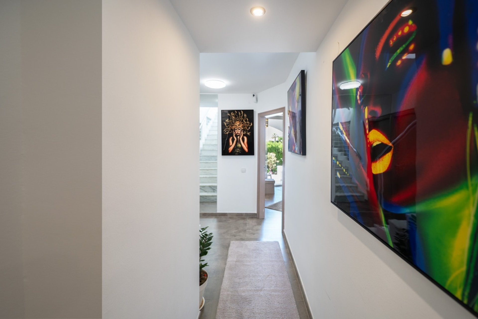 Wiederverkauf - Villa - Mijas - Calahonda