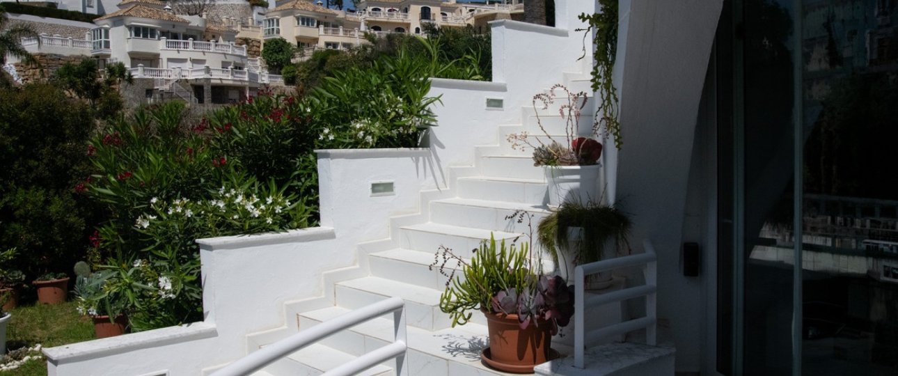 Wiederverkauf - Villa - Mijas - Calahonda