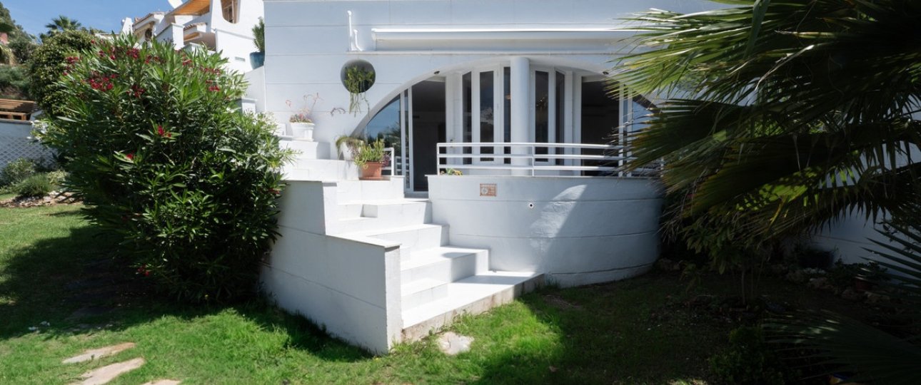 Wiederverkauf - Villa - Mijas - Calahonda