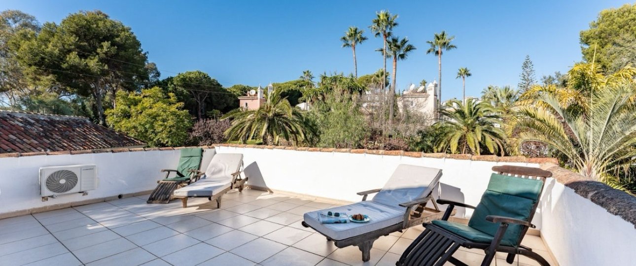 Wiederverkauf - Villa - Mijas - Calahonda