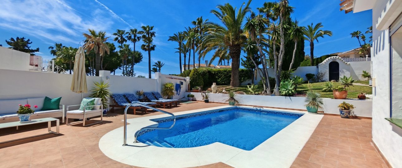 Wiederverkauf - Villa - Mijas - Calahonda