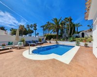 Wiederverkauf - Villa - Mijas - Calahonda