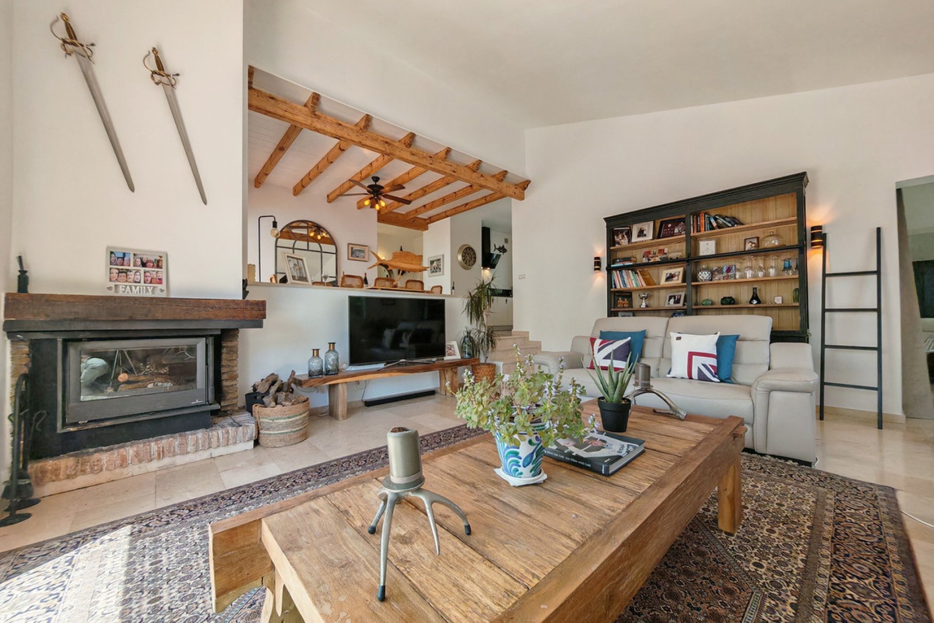 Wiederverkauf - Villa - Mijas - Calahonda