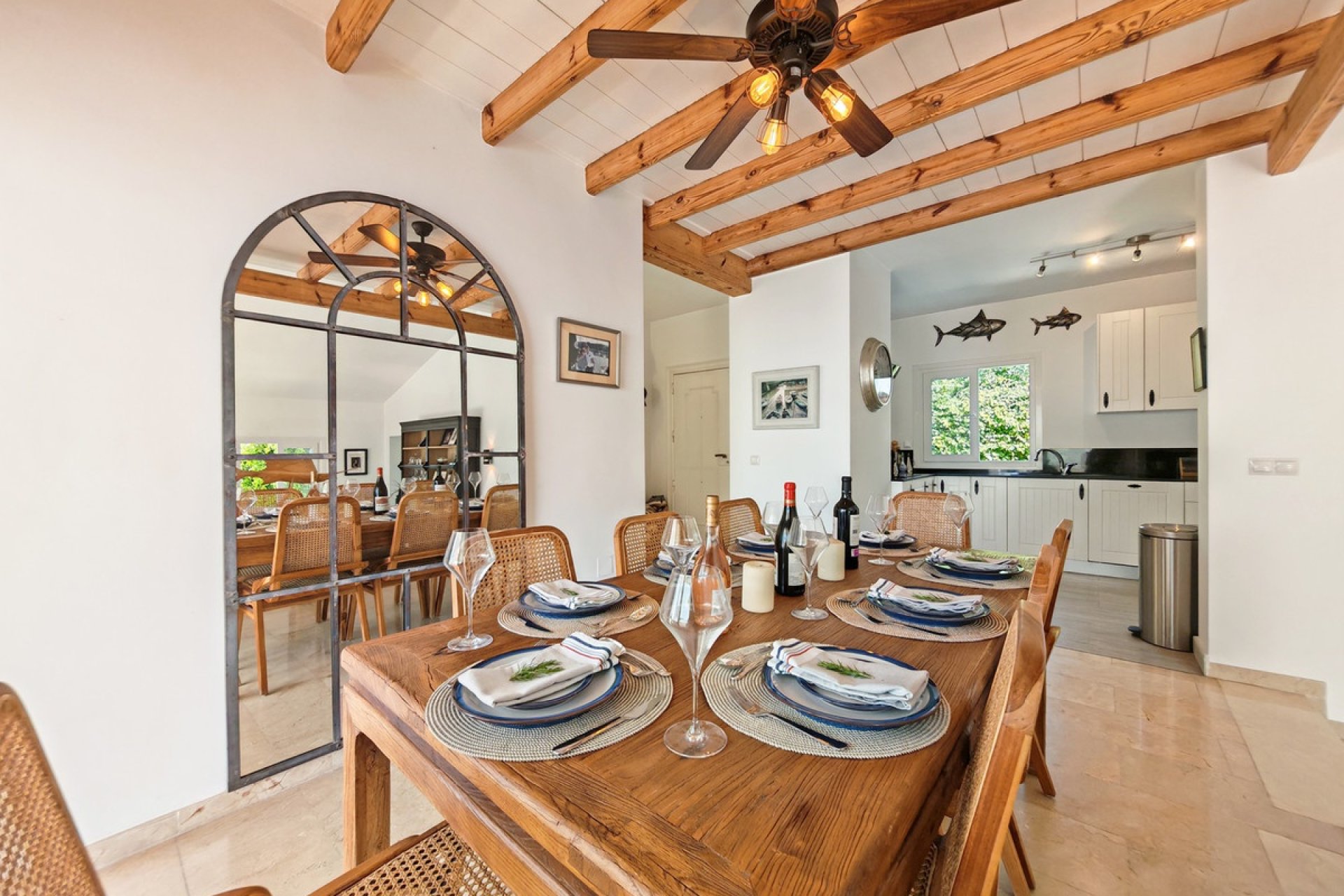 Wiederverkauf - Villa - Mijas - Calahonda
