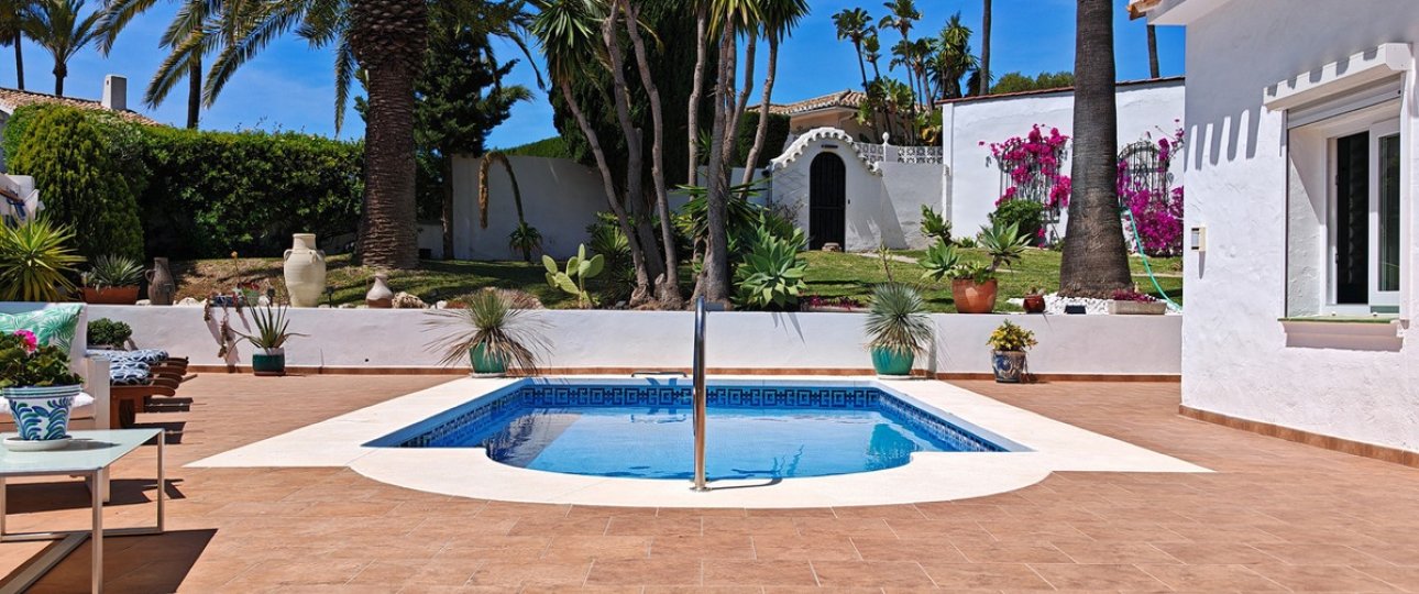 Wiederverkauf - Villa - Mijas - Calahonda