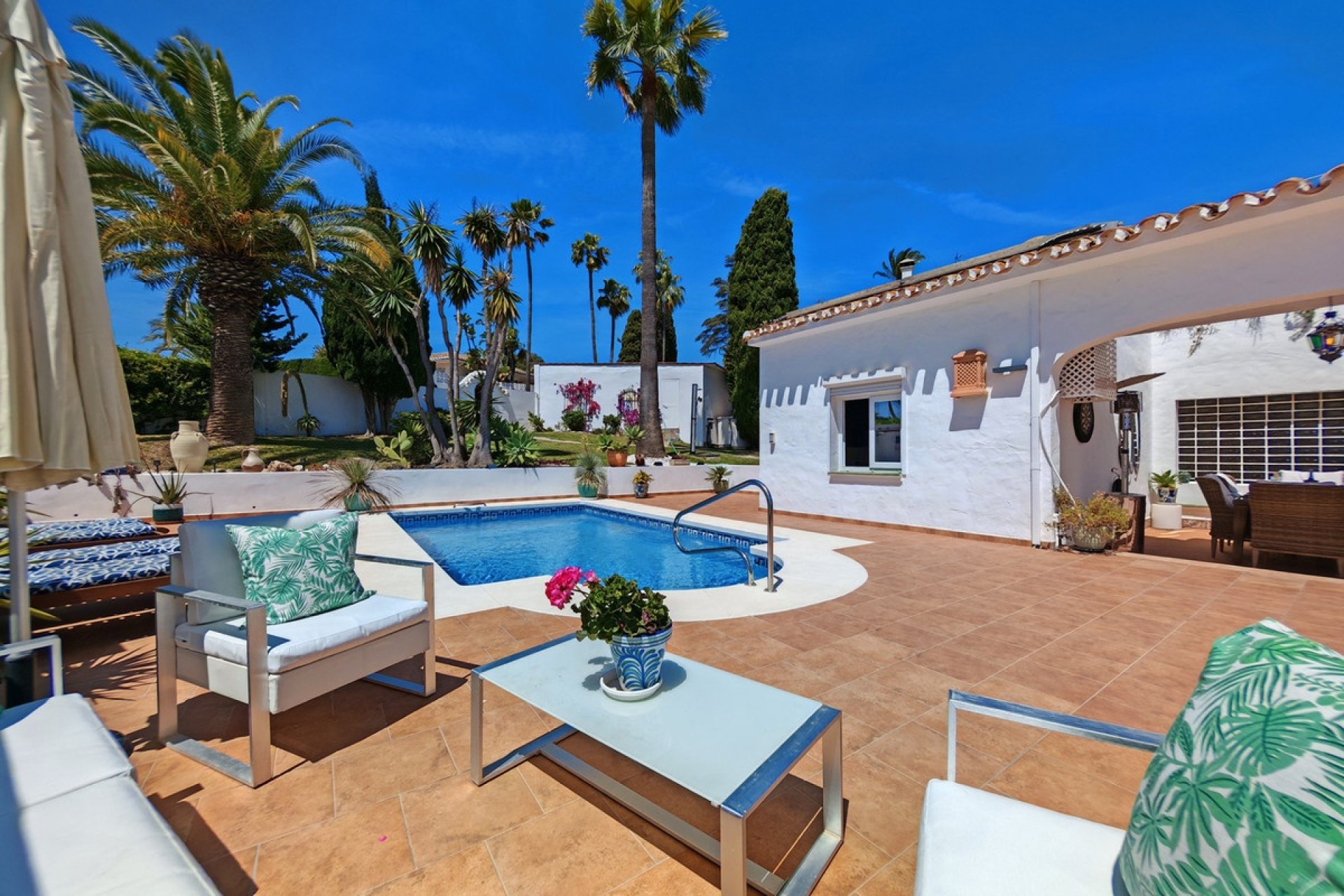 Wiederverkauf - Villa - Mijas - Calahonda