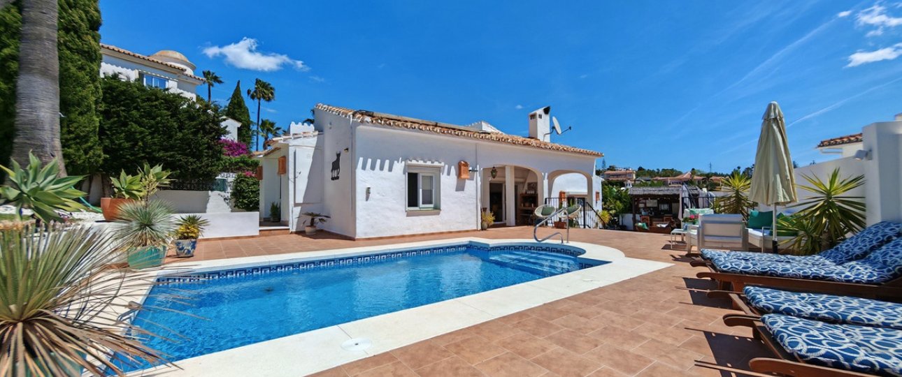 Wiederverkauf - Villa - Mijas - Calahonda