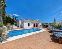 Wiederverkauf - Villa - Mijas - Calahonda