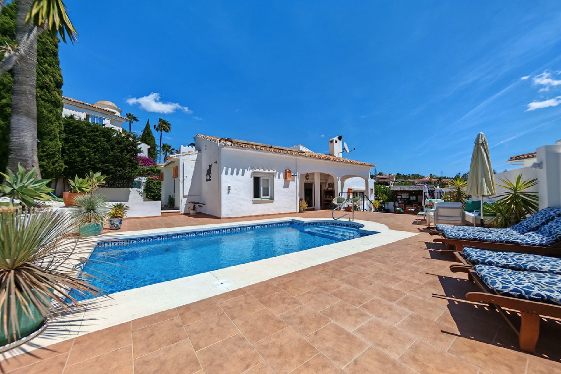 Wiederverkauf - Villa - Mijas - Calahonda