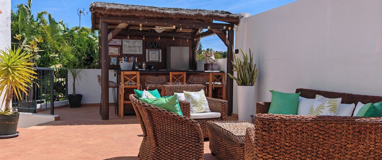 Wiederverkauf - Villa - Mijas - Calahonda
