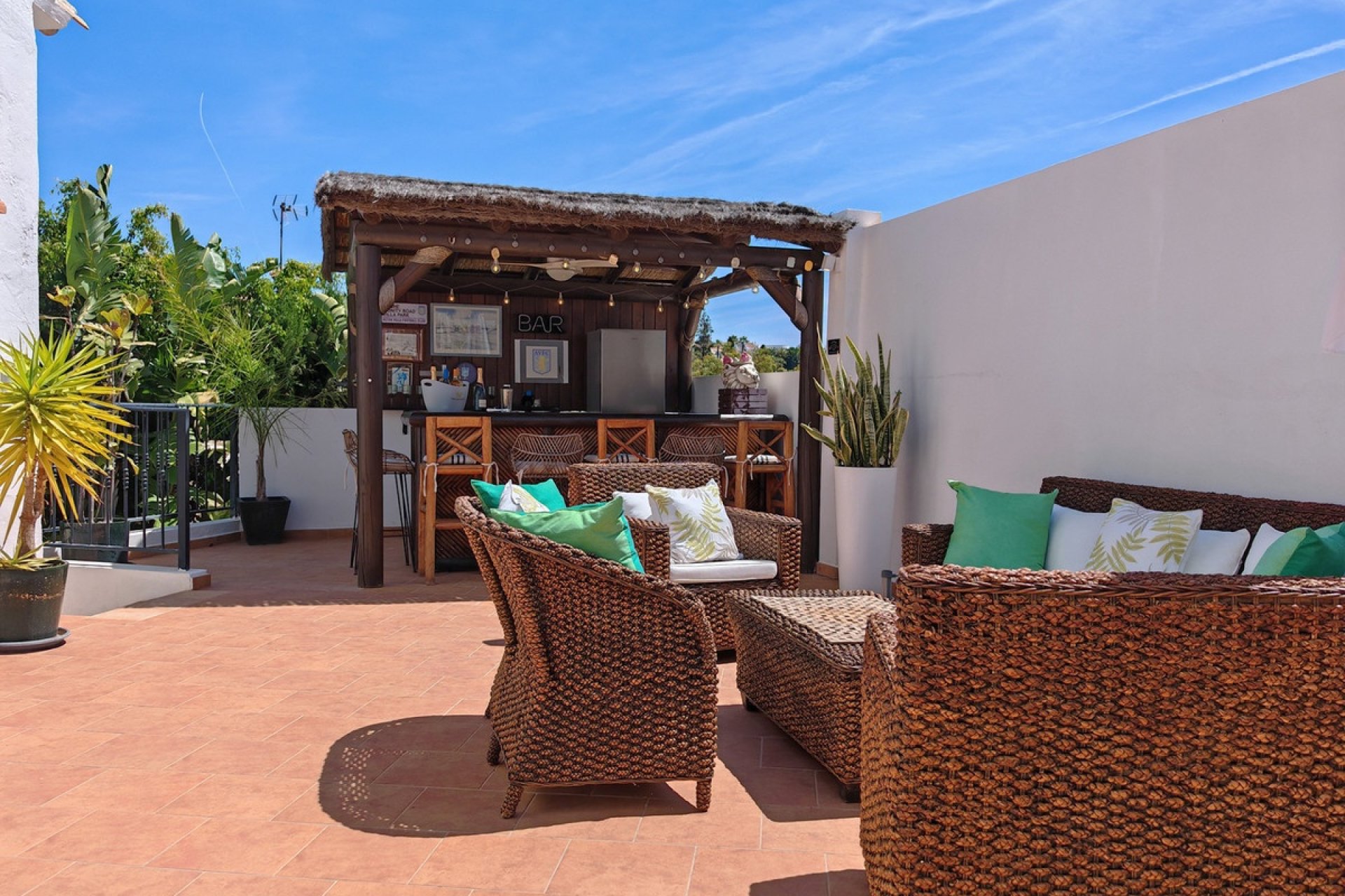 Wiederverkauf - Villa - Mijas - Calahonda