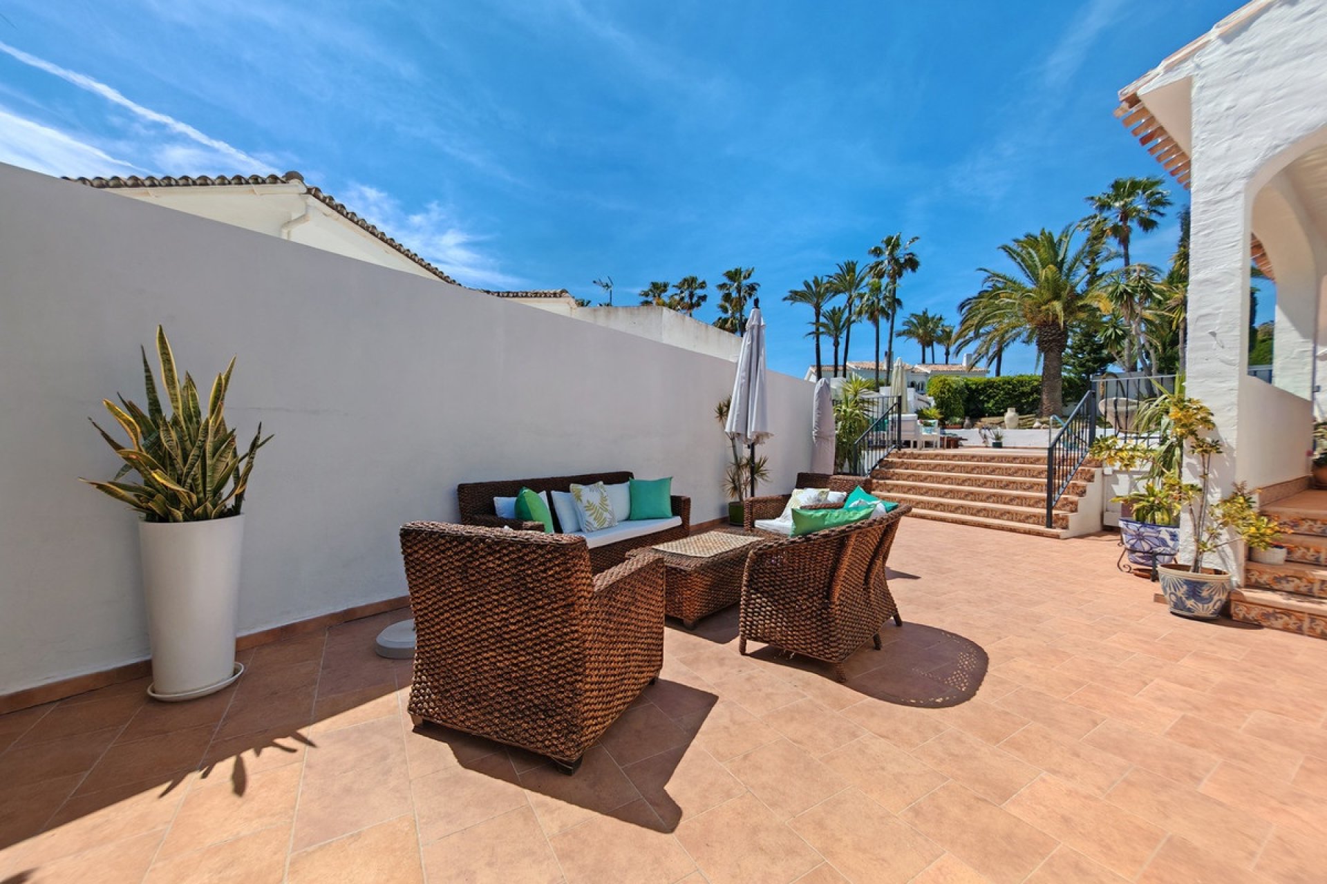 Wiederverkauf - Villa - Mijas - Calahonda