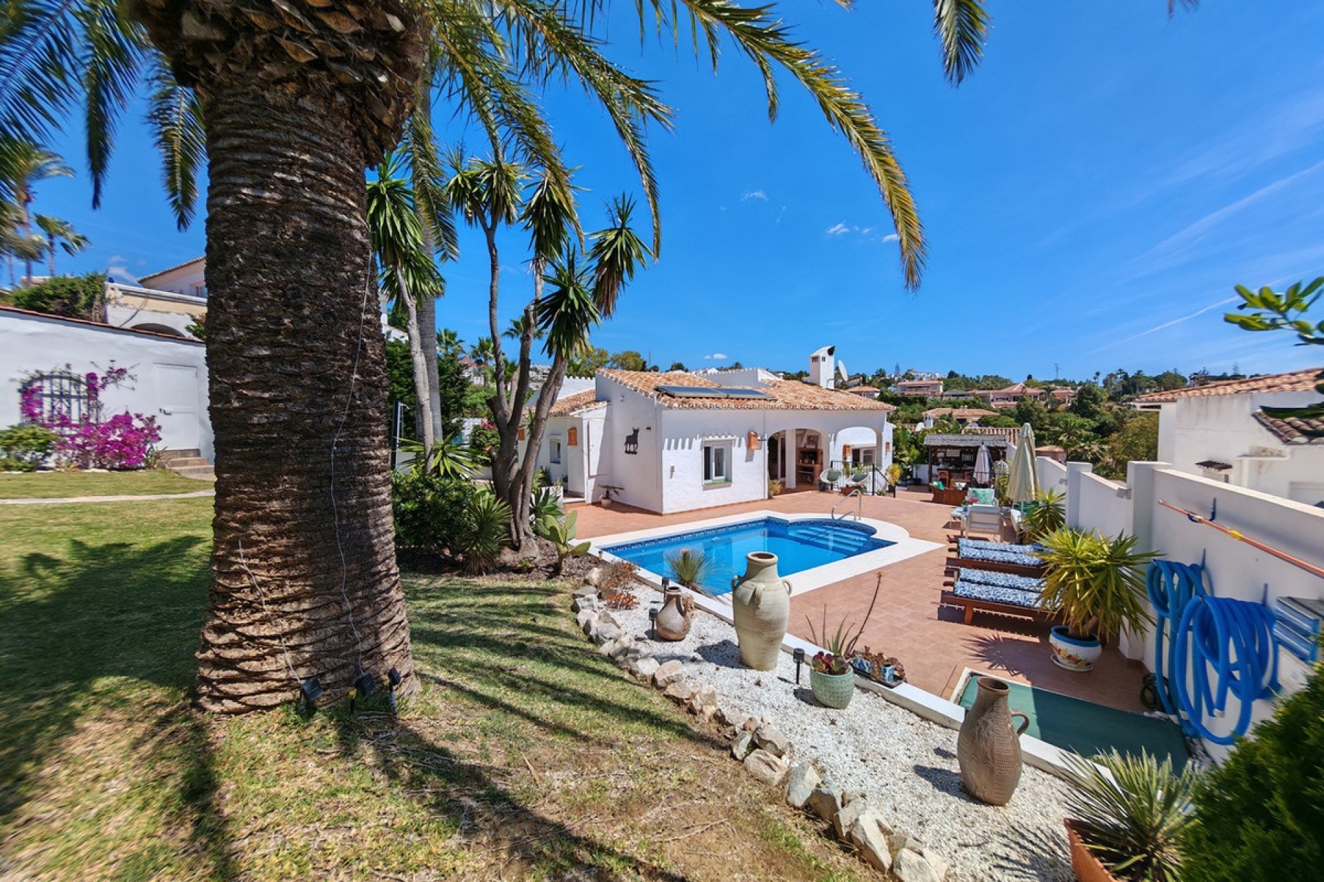 Wiederverkauf - Villa - Mijas - Calahonda