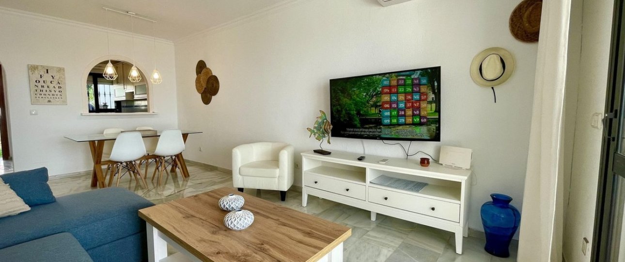 Wiederverkauf - Villa - Mijas - Calahonda