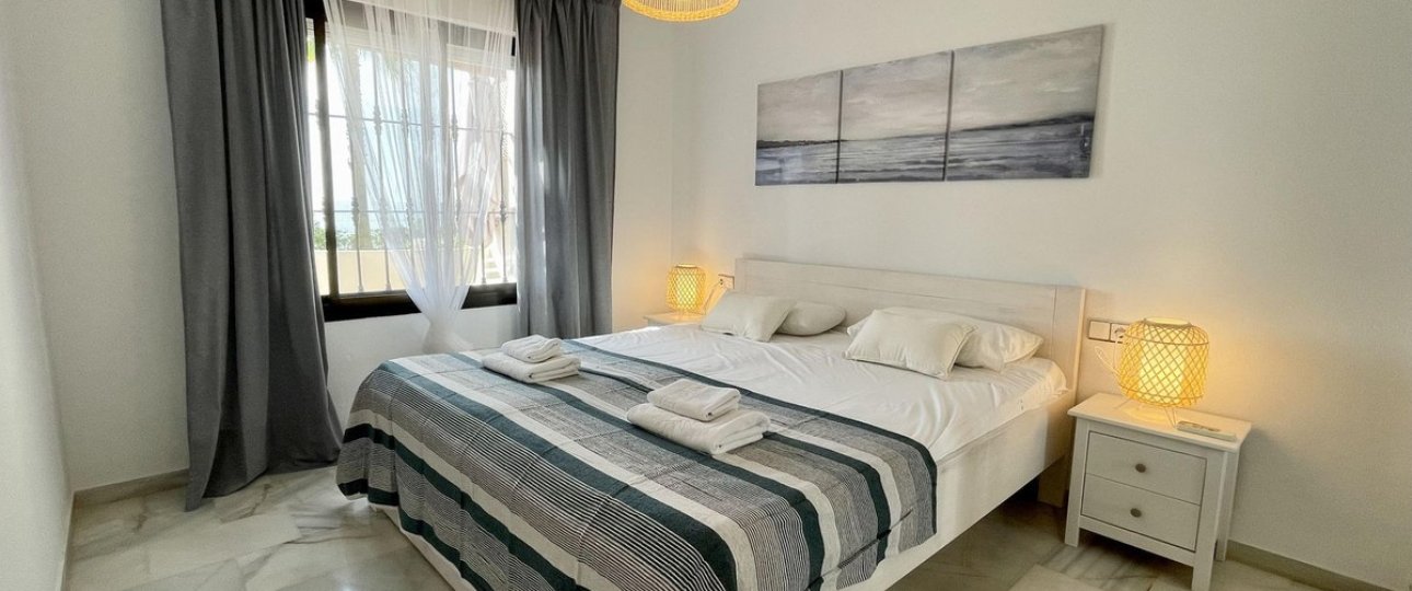 Wiederverkauf - Villa - Mijas - Calahonda