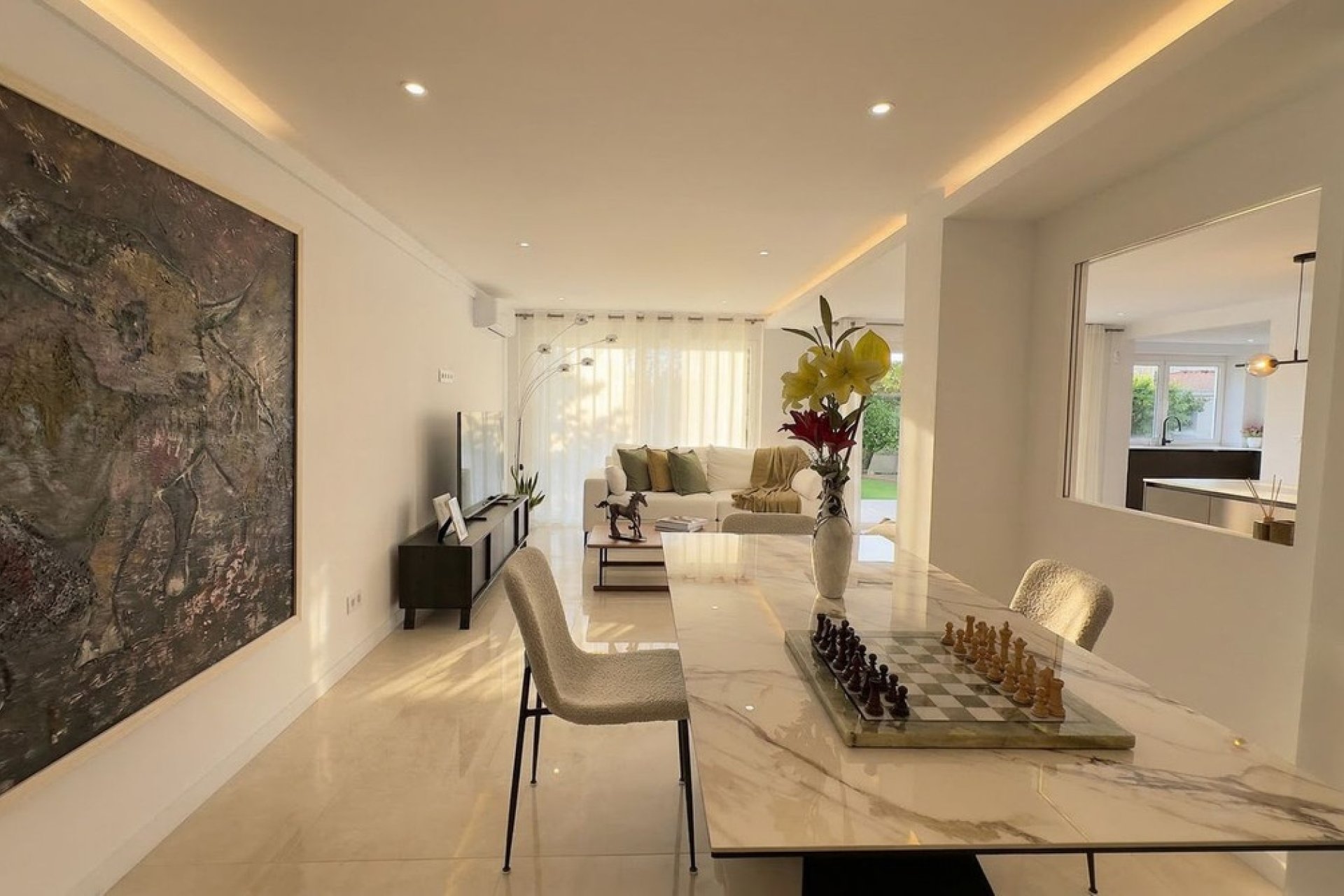 Wiederverkauf - Villa - Mijas - Calahonda