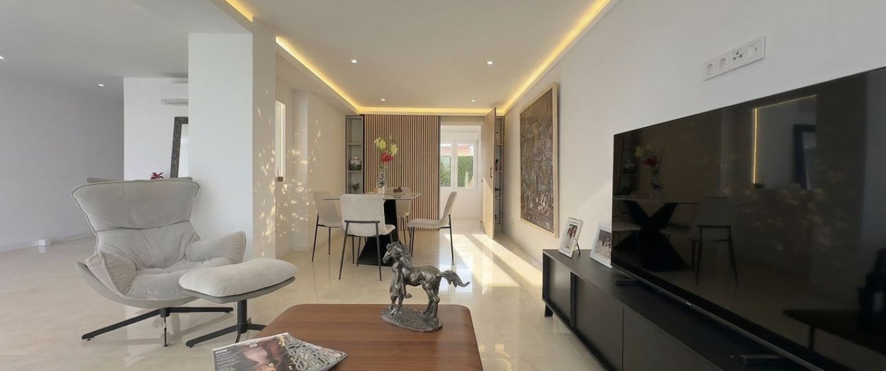 Wiederverkauf - Villa - Mijas - Calahonda