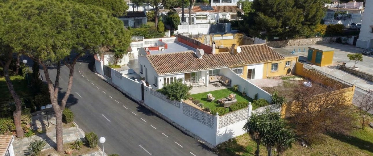 Wiederverkauf - Villa - Mijas - Calahonda