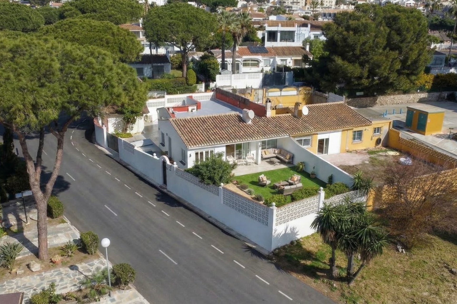 Wiederverkauf - Villa - Mijas - Calahonda