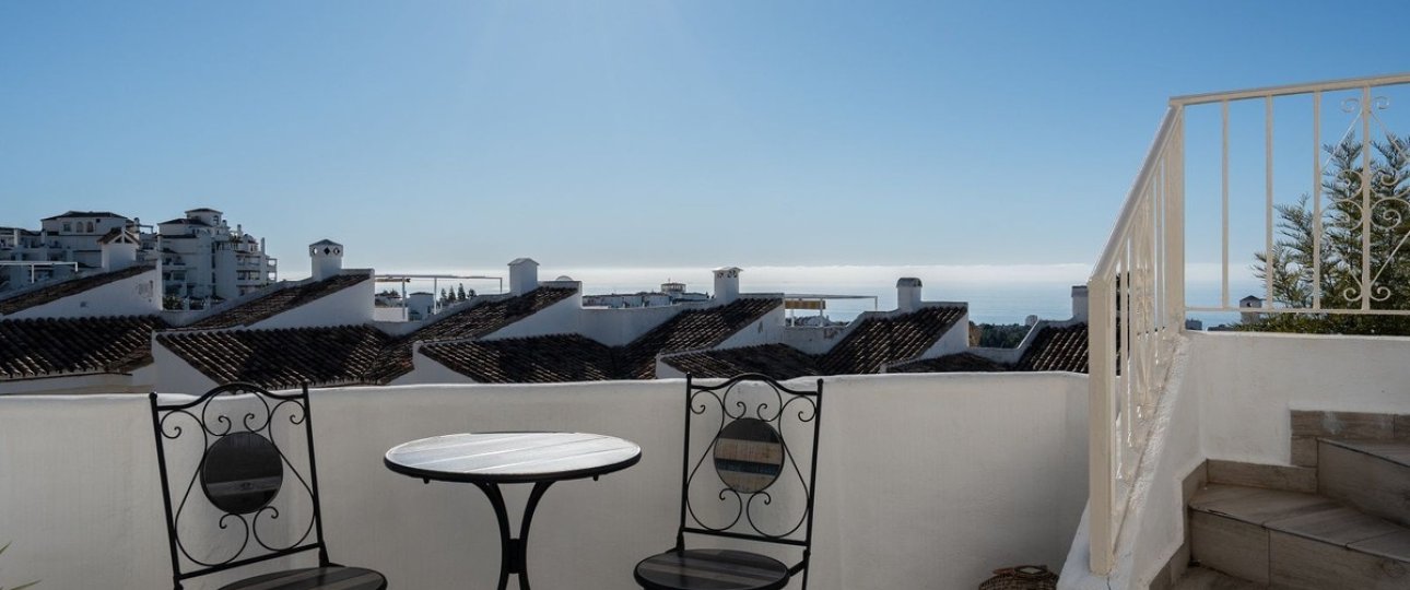 Wiederverkauf - Villa - Mijas - Calahonda