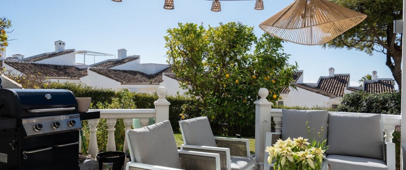 Wiederverkauf - Villa - Mijas - Calahonda