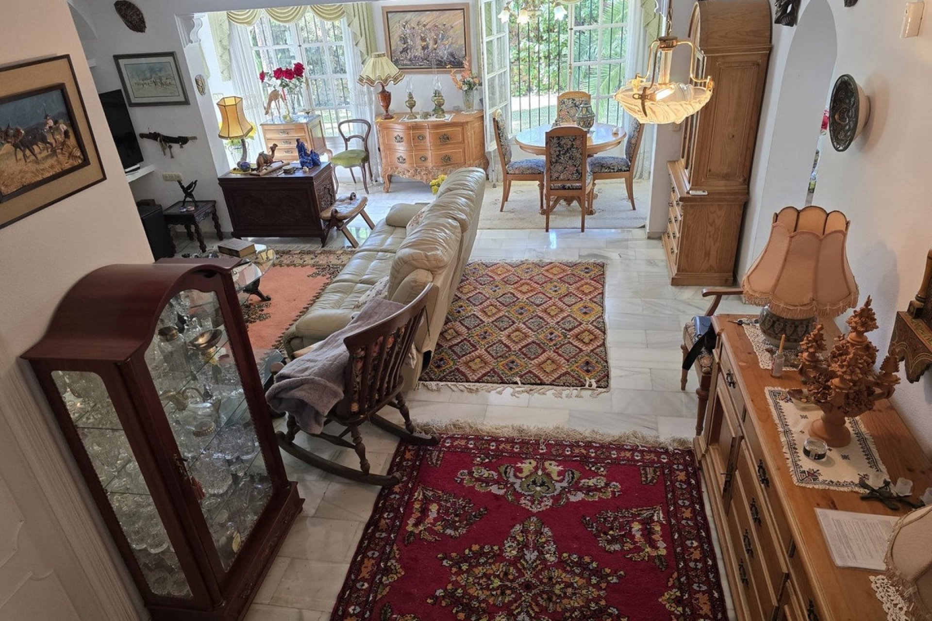 Wiederverkauf - Villa - Mijas - Calahonda