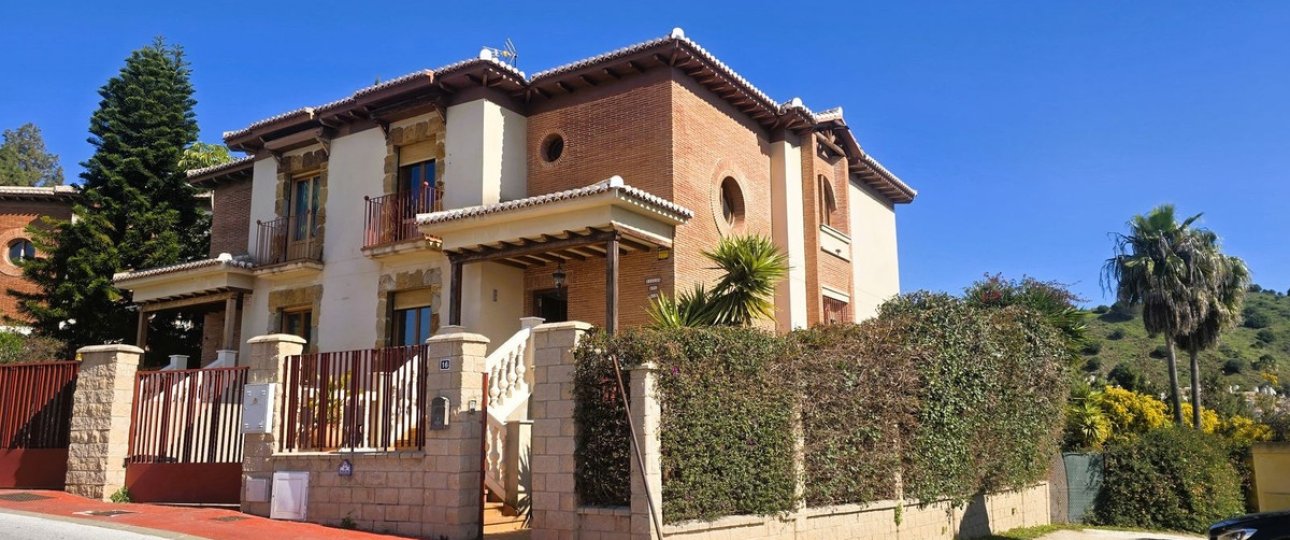 Wiederverkauf - Villa - Mijas - Calahonda