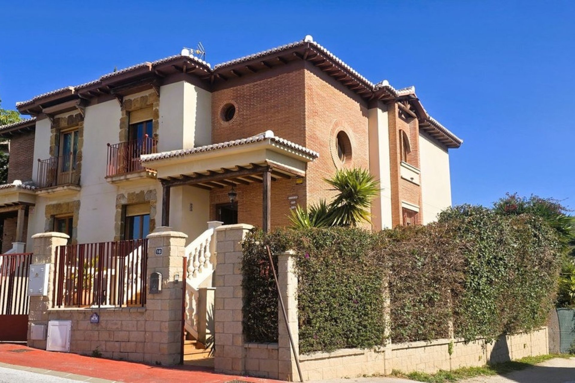Wiederverkauf - Villa - Mijas - Calahonda