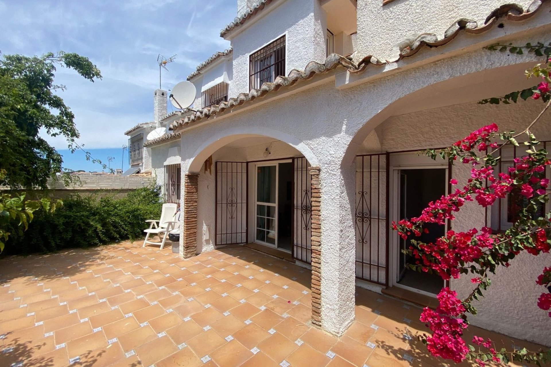 Wiederverkauf - Villa - Mijas - Calahonda