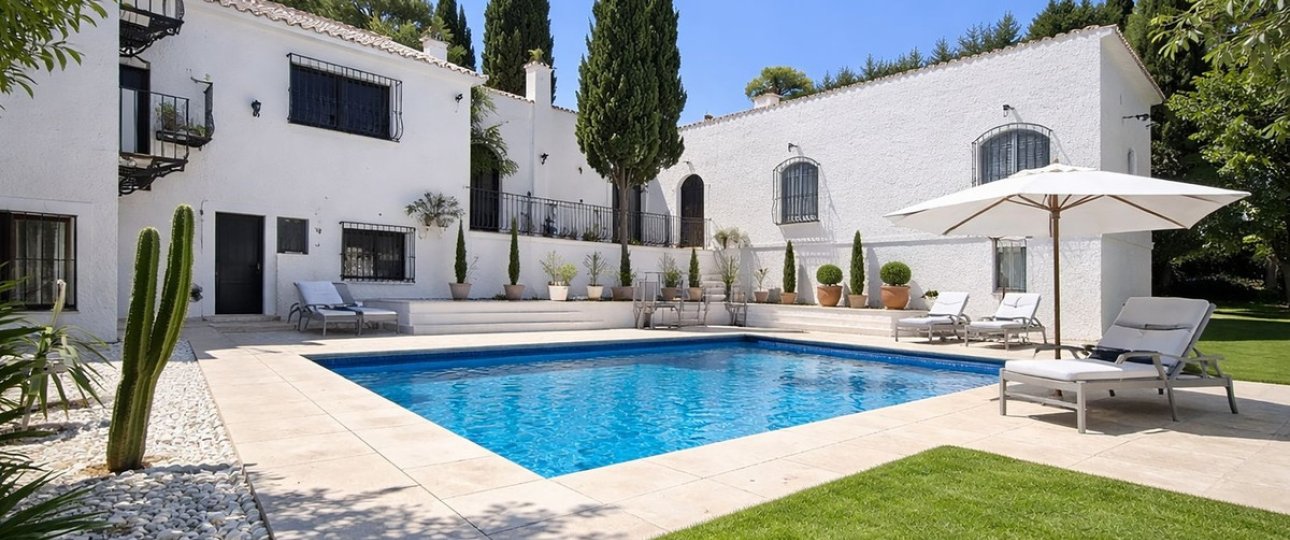 Wiederverkauf - Villa - Mijas - Calahonda