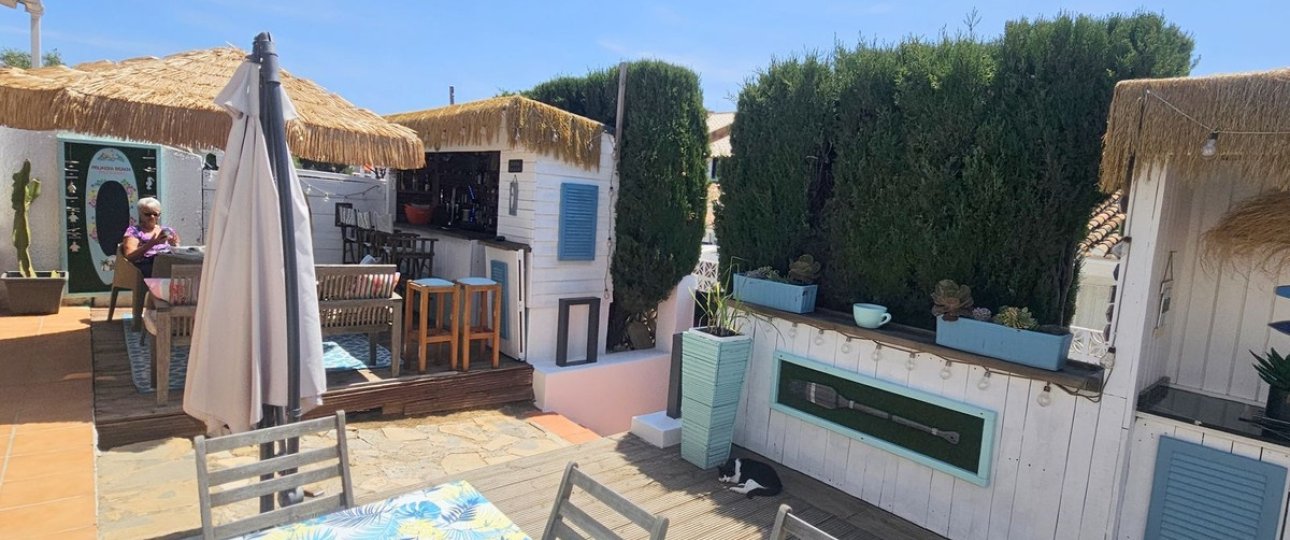 Wiederverkauf - Villa - Mijas - Calypso