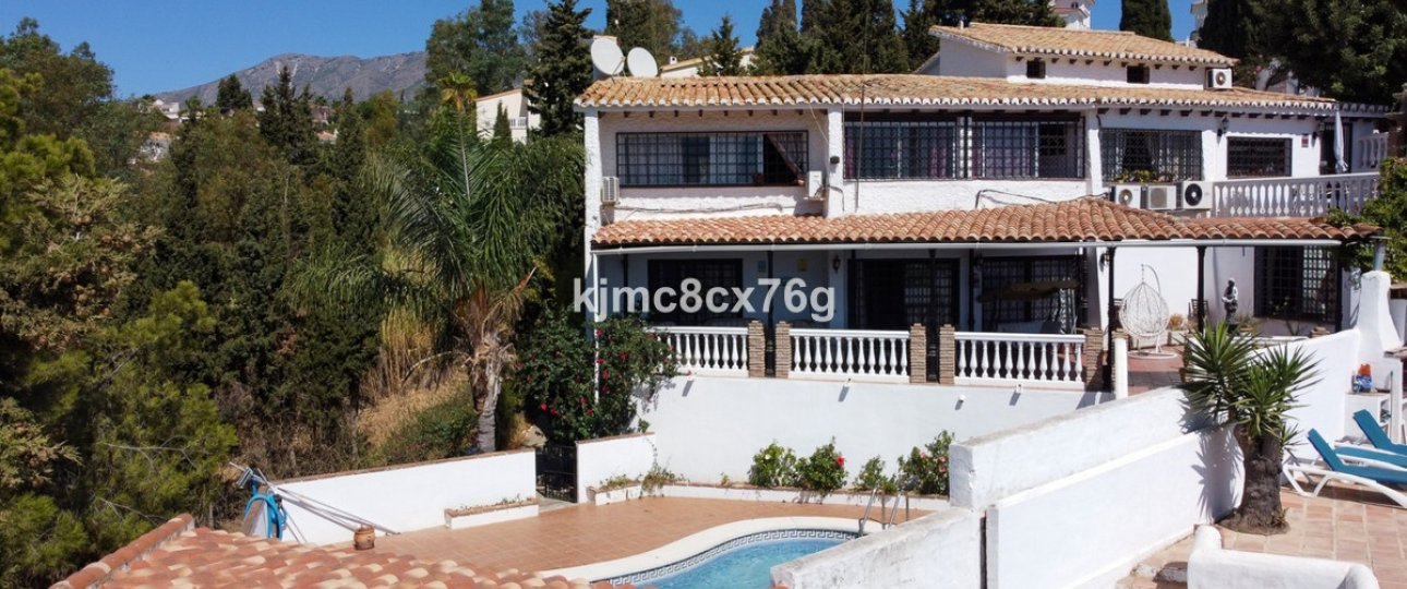 Wiederverkauf - Villa - Mijas - Campo Mijas