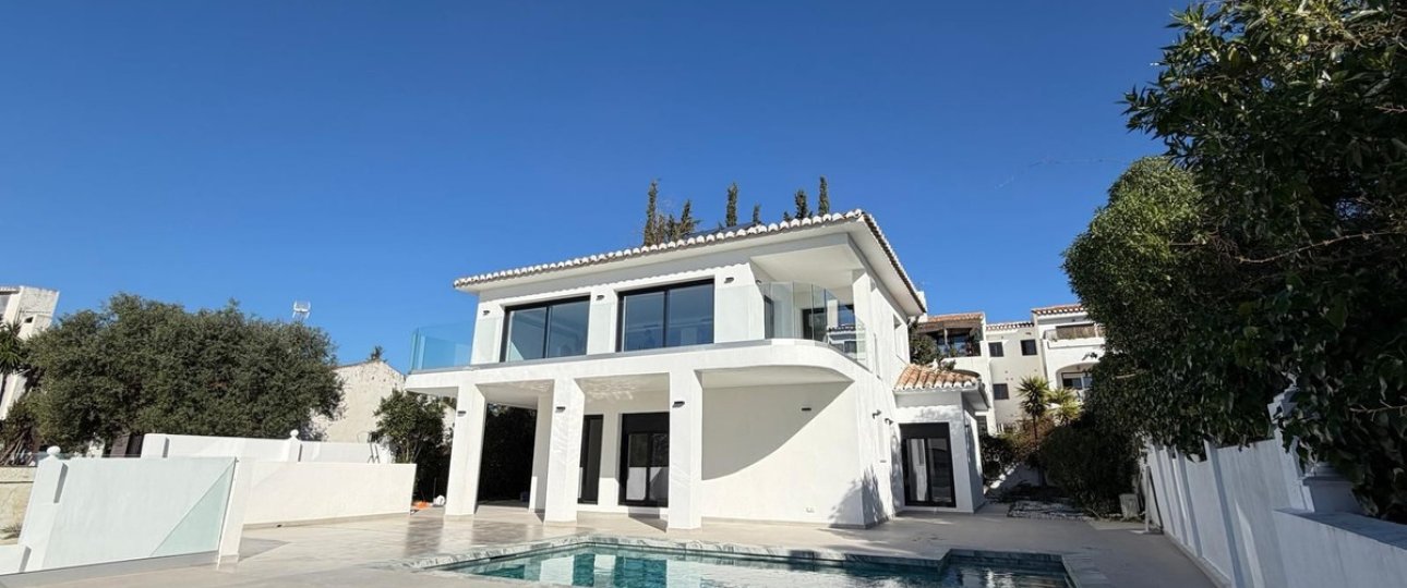 Wiederverkauf - Villa - Mijas - Campo Mijas